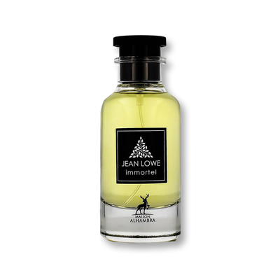Maison Alhambra Jean Lowe Immortel EDP 100ml Spray For Men