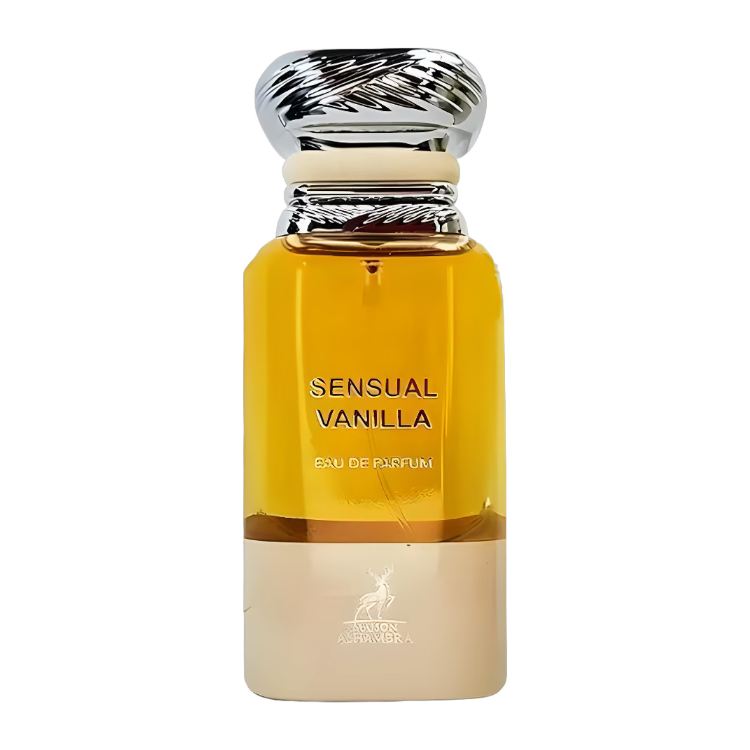 Maison Alhambra Sensual Vanilla For Unisex EDP 80ml