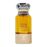 Maison Alhambra Sensual Vanilla For Unisex EDP 80ml