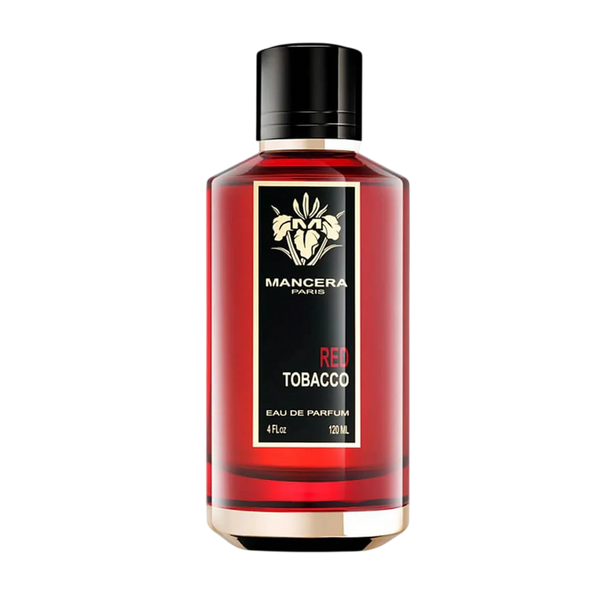 Mancera Red Tobacco for Unisex EDP 120ml
