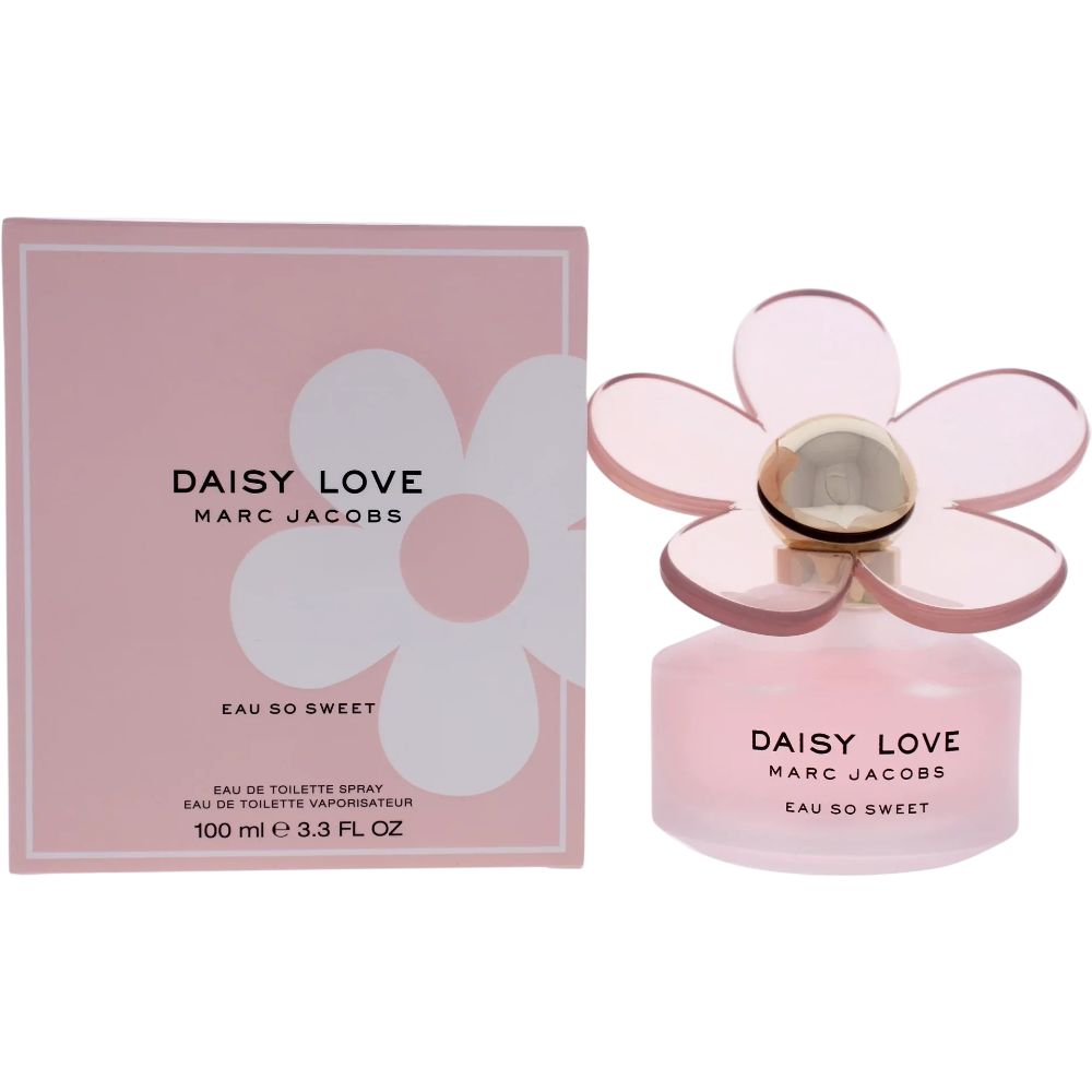 Marc Jacobs Daisy Love Eau So Sweet Perfume For Women EDT 100ml