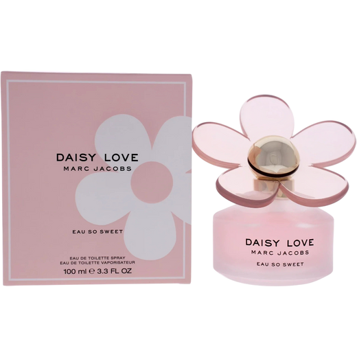 Marc Jacobs Daisy Love Eau So Sweet Perfume For Women EDT 100ml