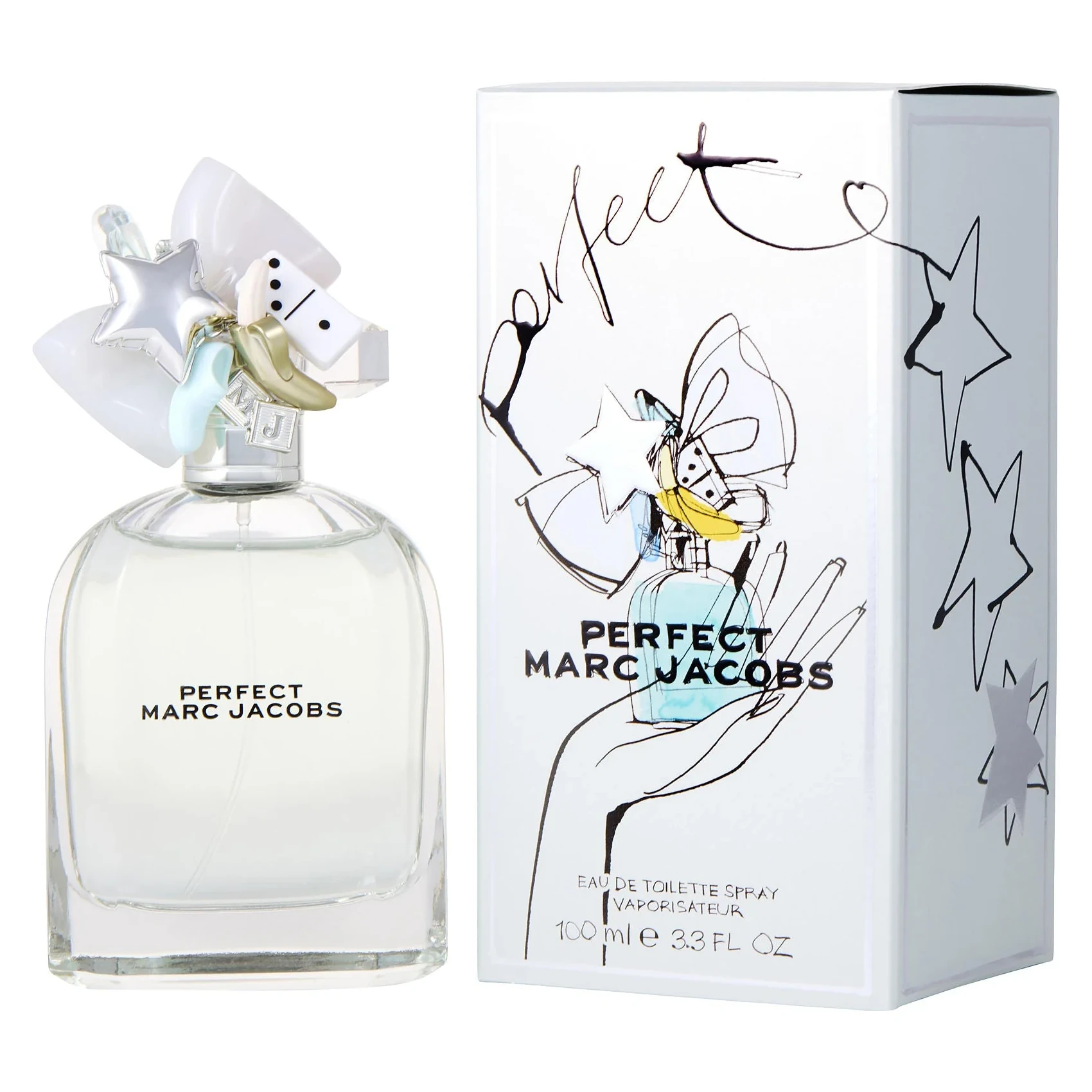 【Ayaka】Perfect Marc Jacobs 100ml ￼EDT Perfect Edt