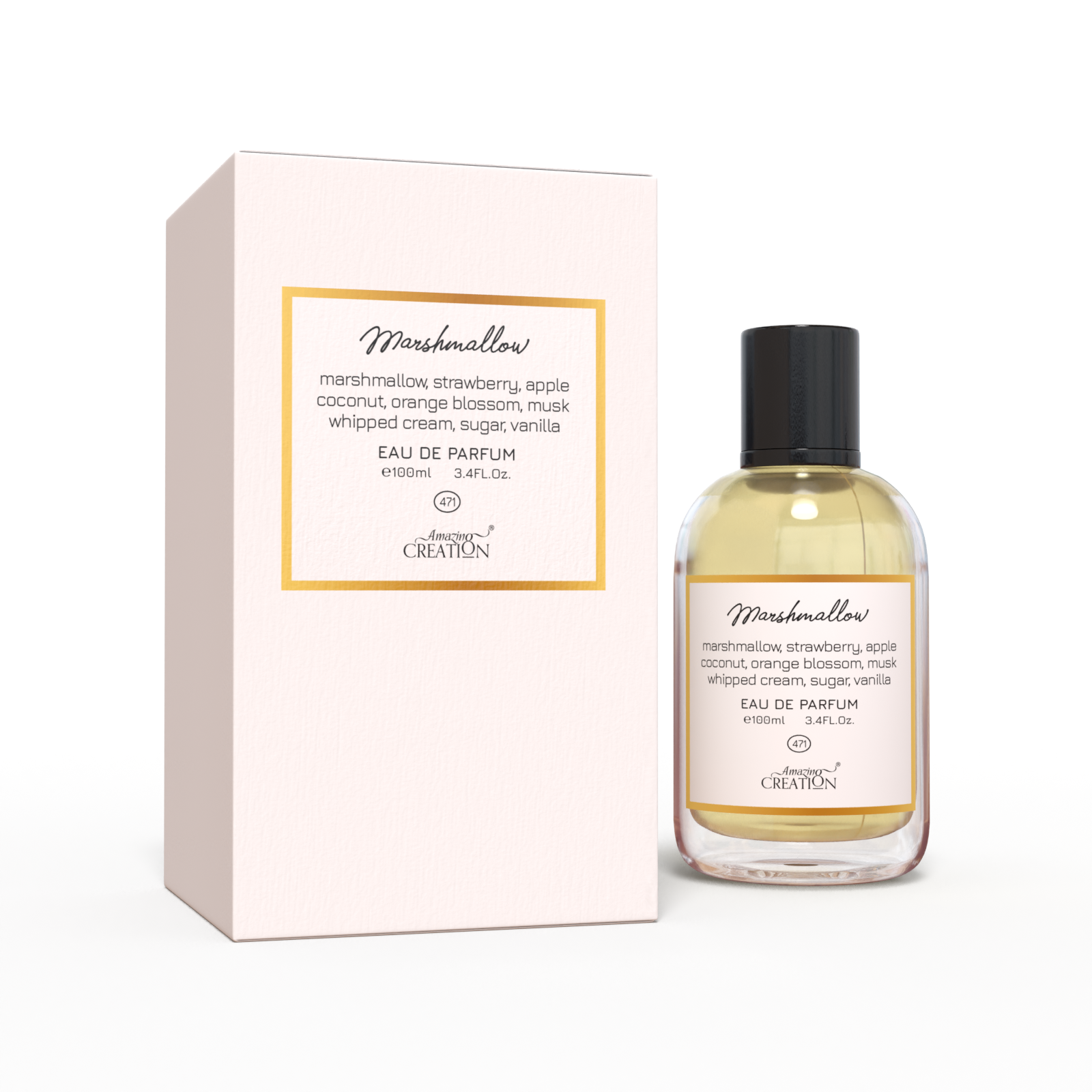 Amazing Creation Marshmallow EDP 100ml
