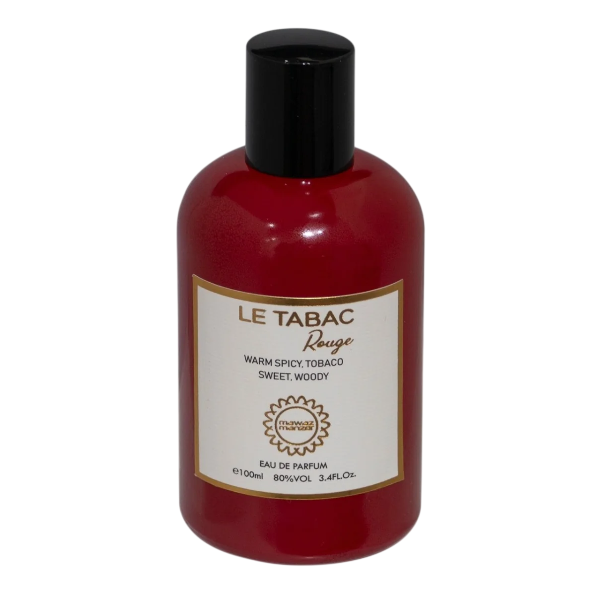 Mawaz Le Tabac Rouge Perfume For Men Edp 100ml