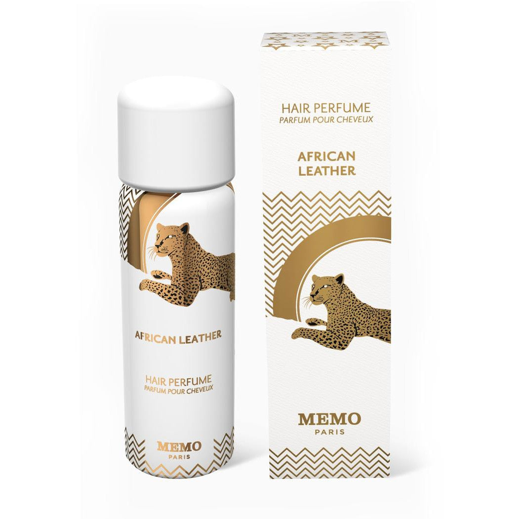 Memo irish best sale leather hair mist