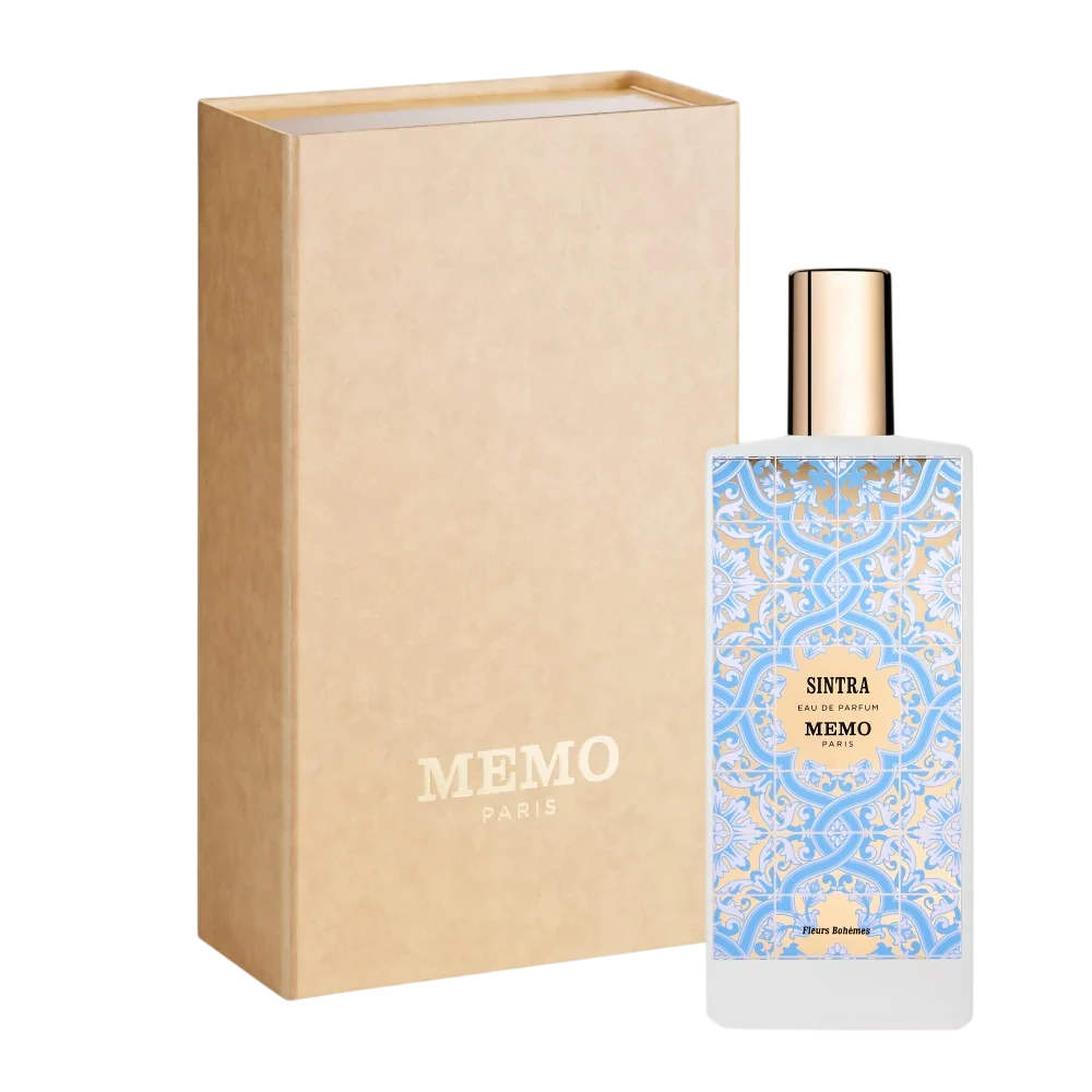 Memo Fleurs Bohemes Sintra Perfume For Unisex EDP 75ml