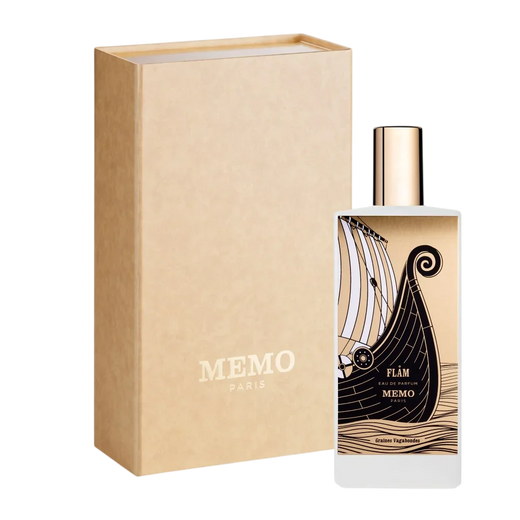 Memo Graines Vagabondes Flam Perfume For Unisex EDP 75ml