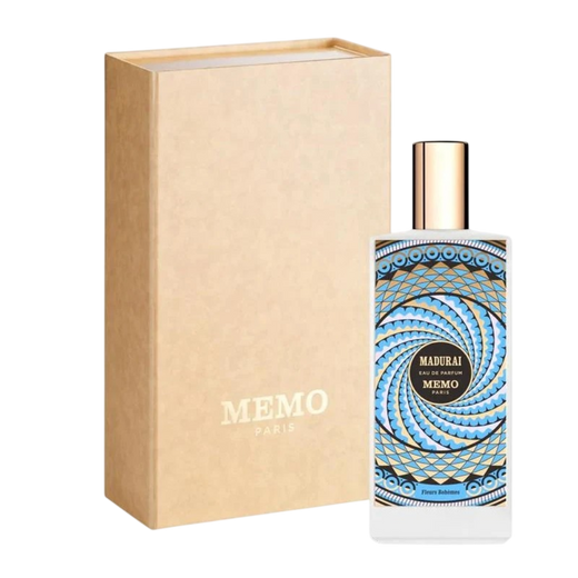 Memo Madurai Perfume For Unisex EDP 75ml