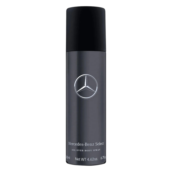 Mercedes Benz Select Body Spray For Men 200ml
