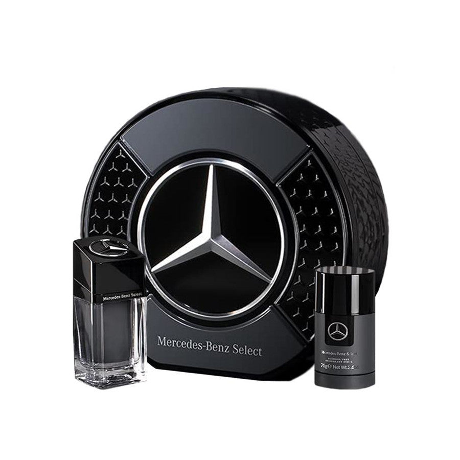 Benz Club Mercedes Perfume Gift Set PERFUME DECANT Mercedes-benz