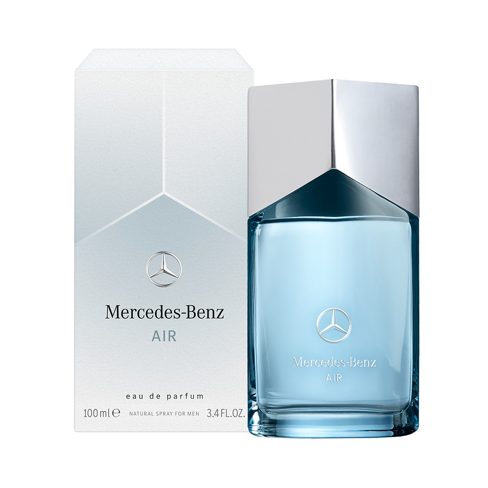 Mercedes Benz Air Perfume For Men EDP 100ml