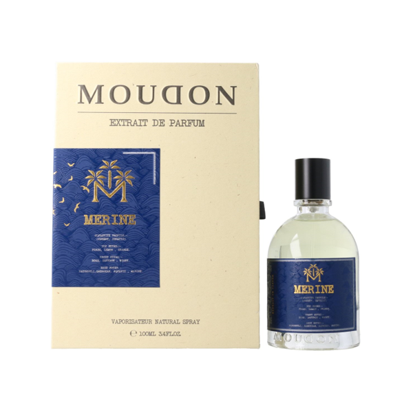 Moudon Merine Extrait De Parfum For Unisex 100ml – samawa perfumes