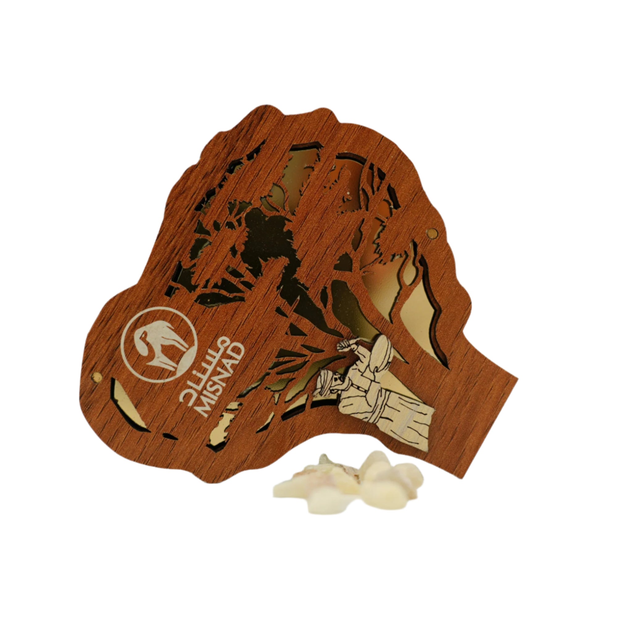 Misnad Luban Fragrance Bakhoor Incense