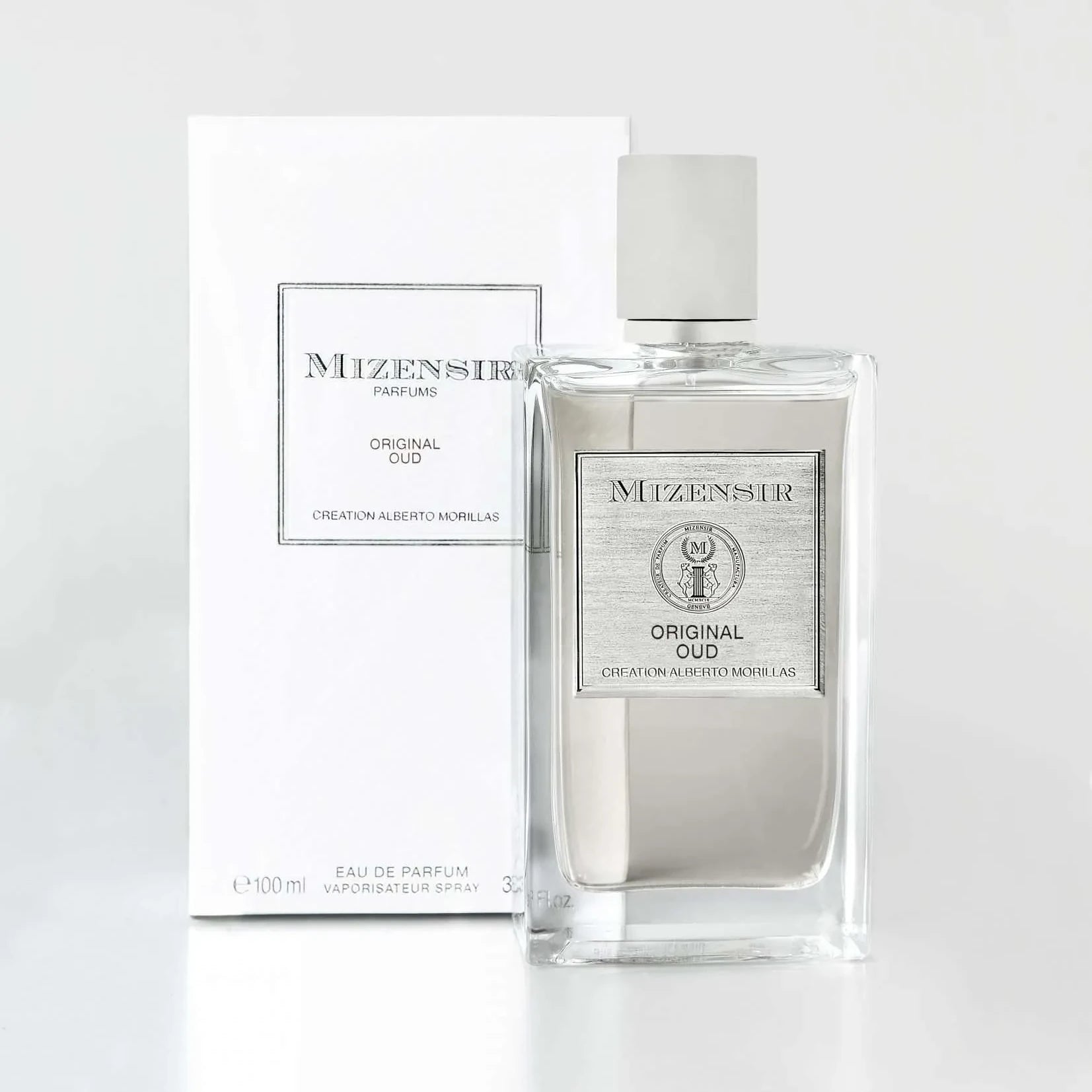 Mizensir Original Oud Perfume For Unisex EDP 100ml