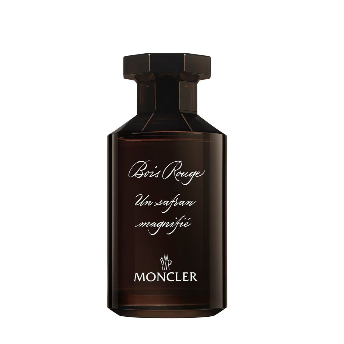 Moncler Bois Rouge Eau De Parfum For Unisex - Woody Amber Perfume 100ml