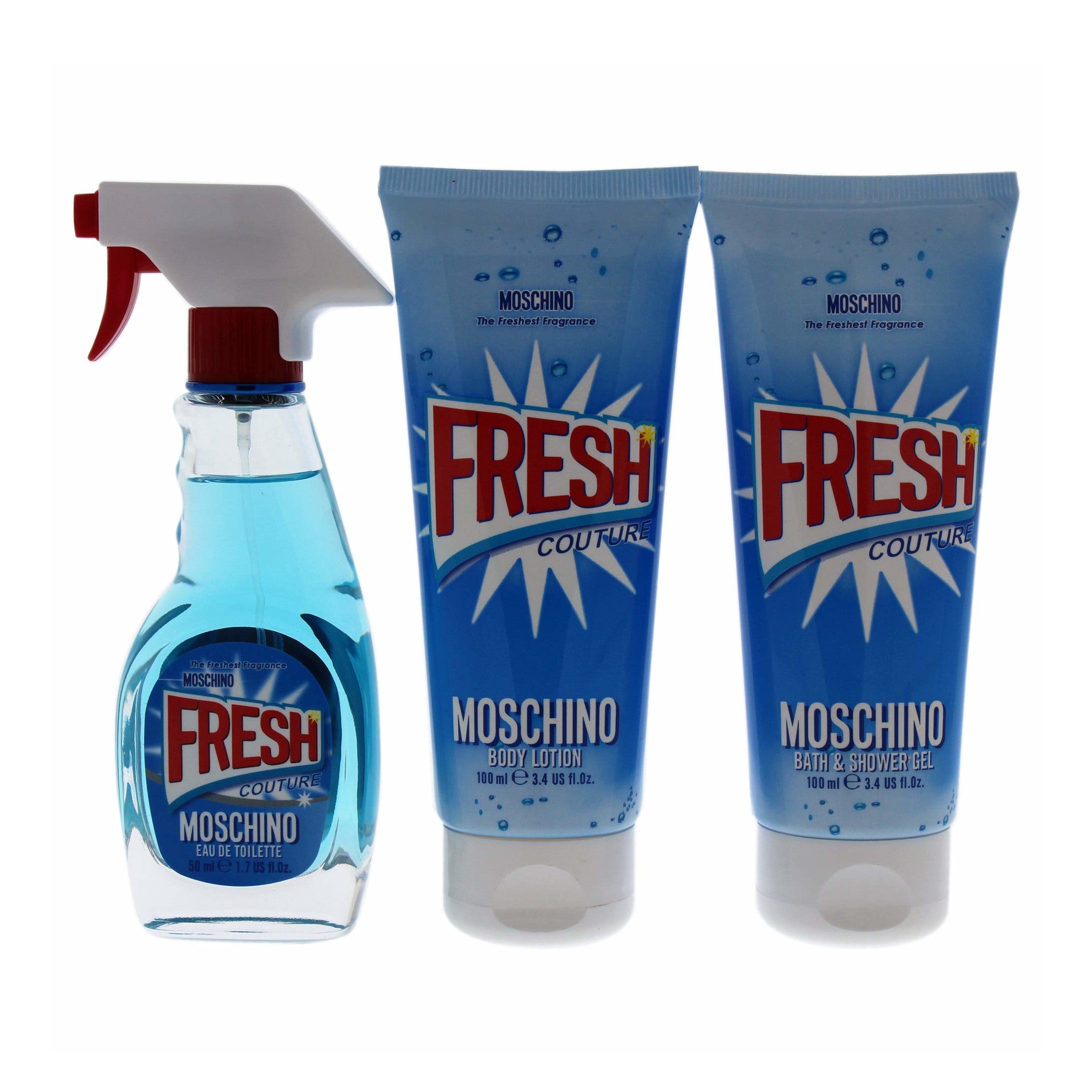 Moschino Mini Gift Set Gets You All the Window Cleaner Scented Fun You Can  Handle - Musings of a Muse | Mini fragrance, Fragrance set, Perfume gift