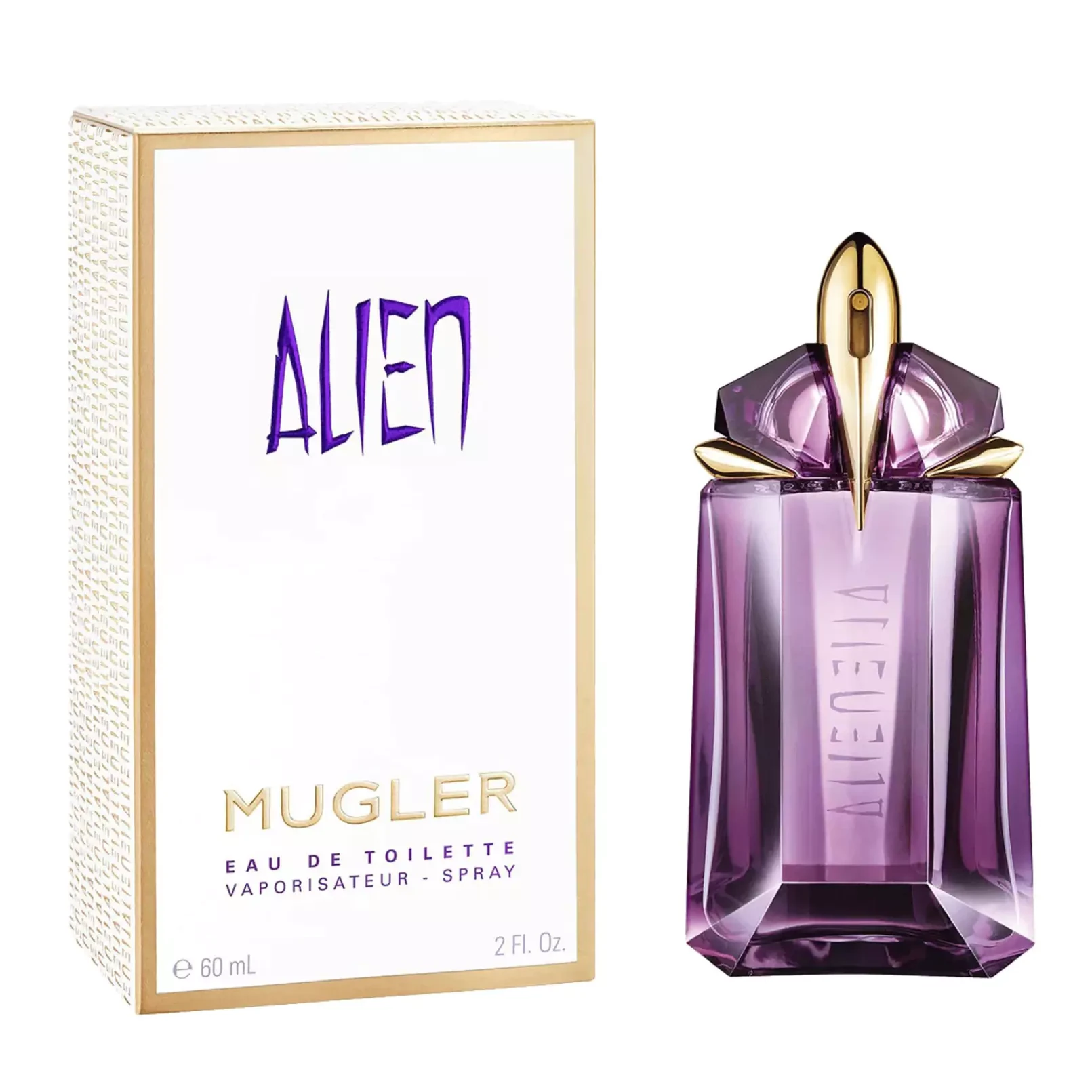 Mugler Alien Perfume For Women EDT 60ml samawa perfumes