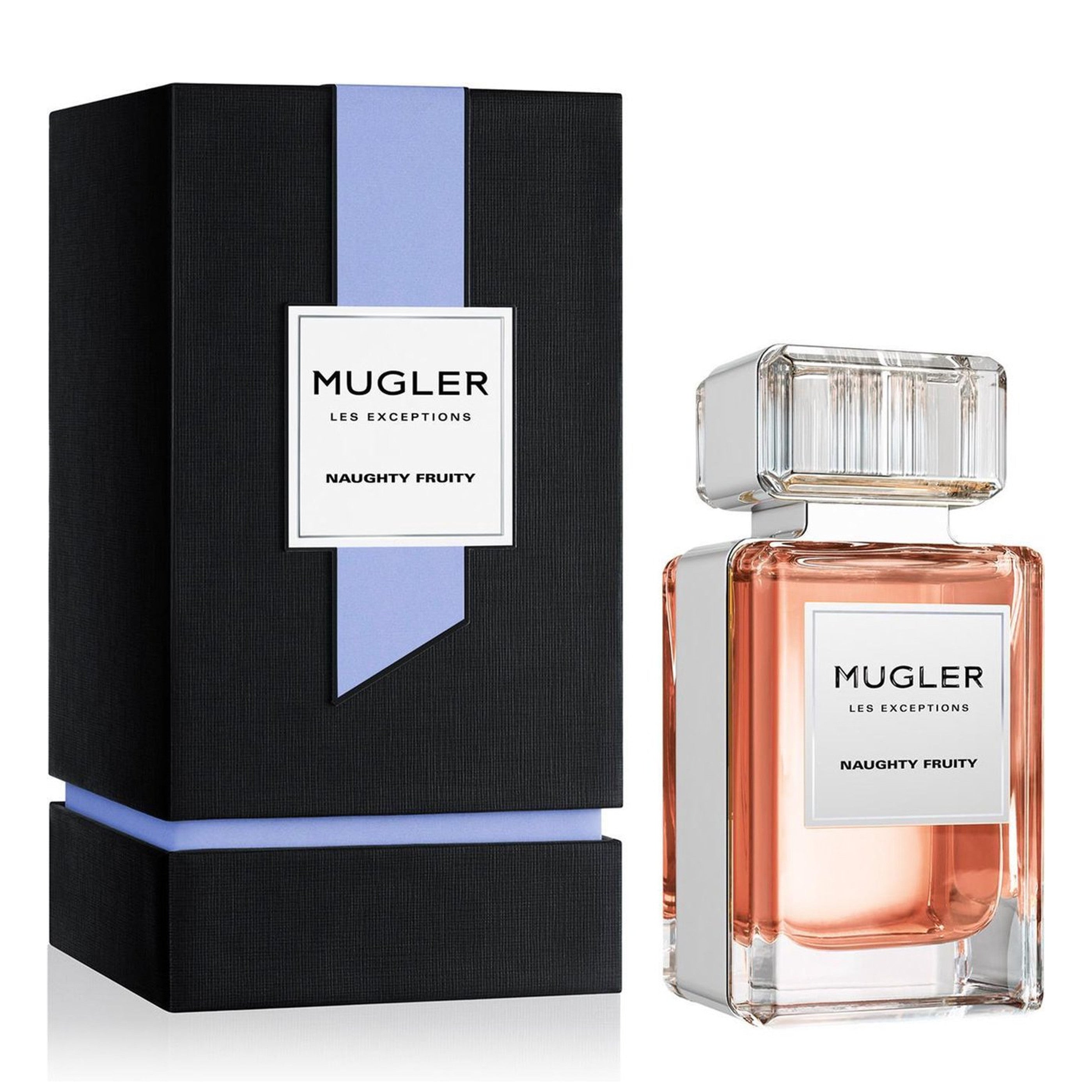 Mugler les exceptions price online