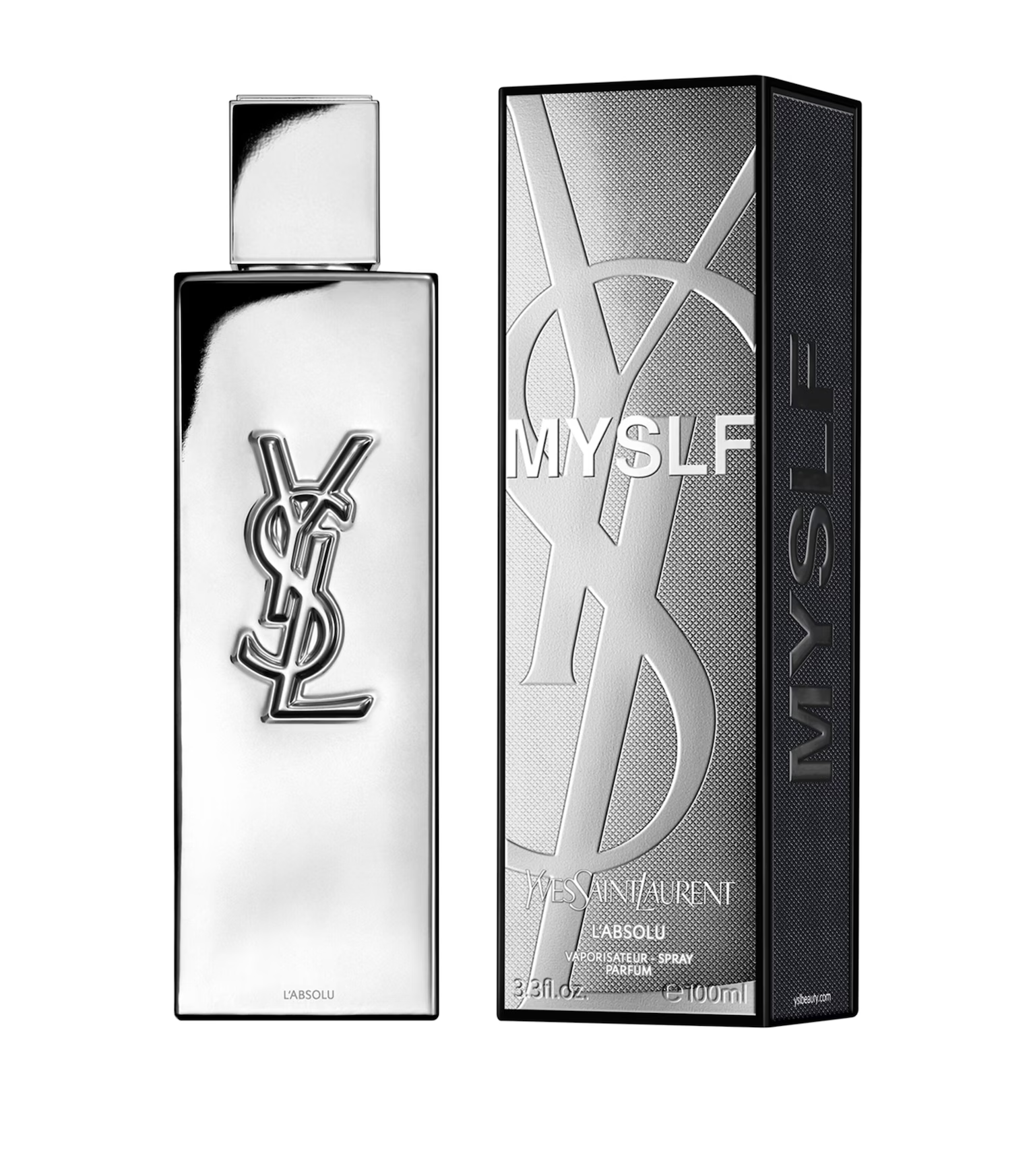 Myslf L'Absolu By Yves Saint Laurent Parfum For Men 100 ml