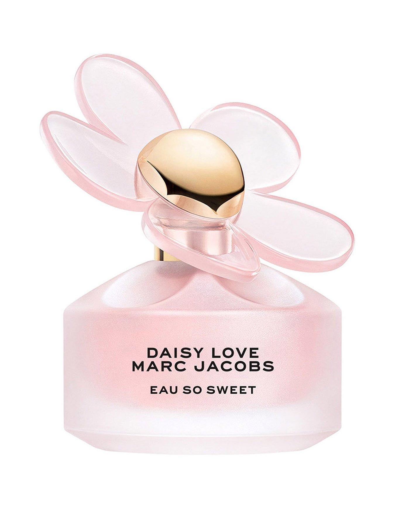 Marc Jacobs Daisy Love Eau So Sweet Eau De Toilette For Women - Floral Fruity Perfume 30ml