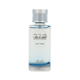Rasasi Nafaeis Al Shaghaf Maraya Pour Homme Eau De Parfum-Woody Aromatic Perfume 100ml