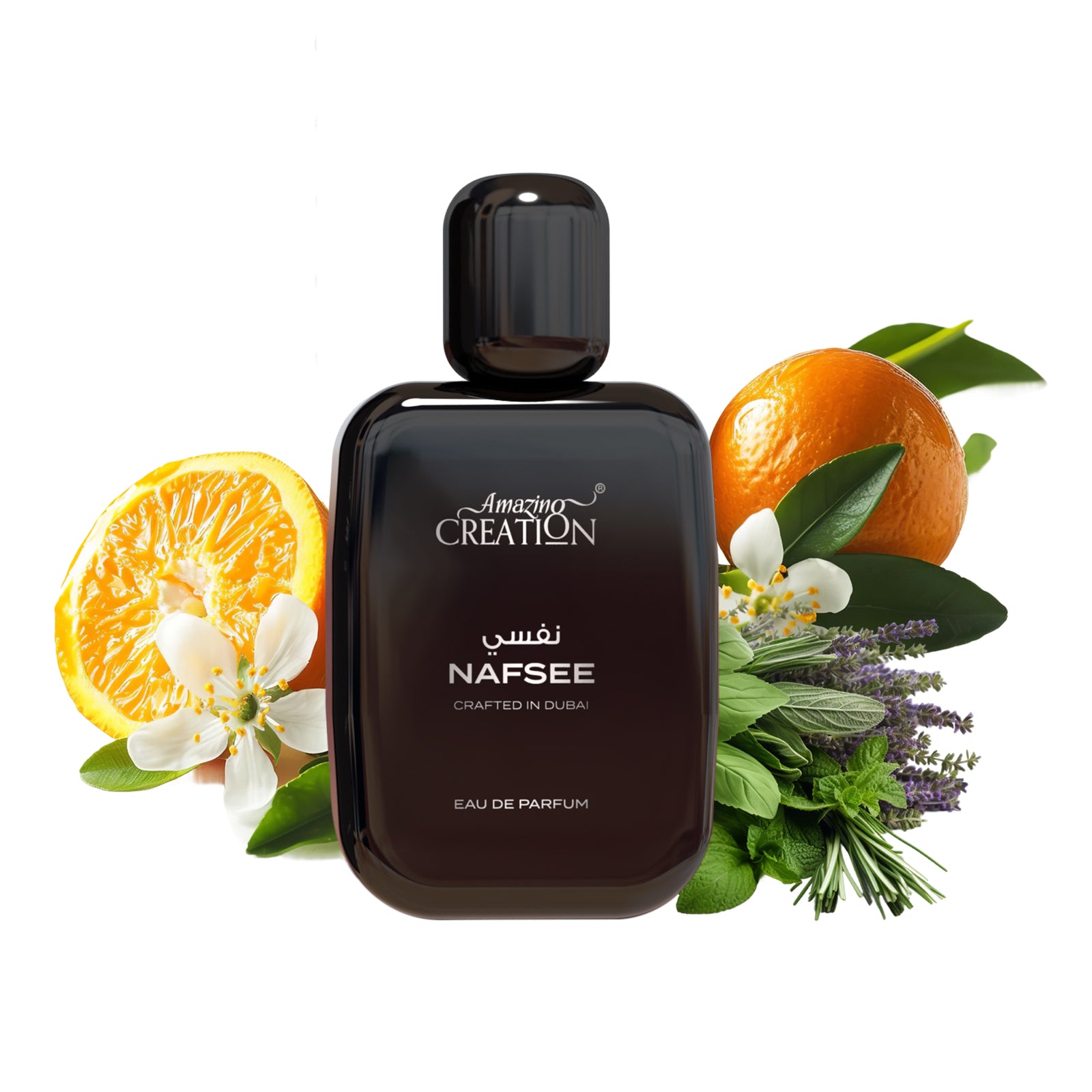 Amazing Creation Nafsee Eau De Parfum for Men 100 ml