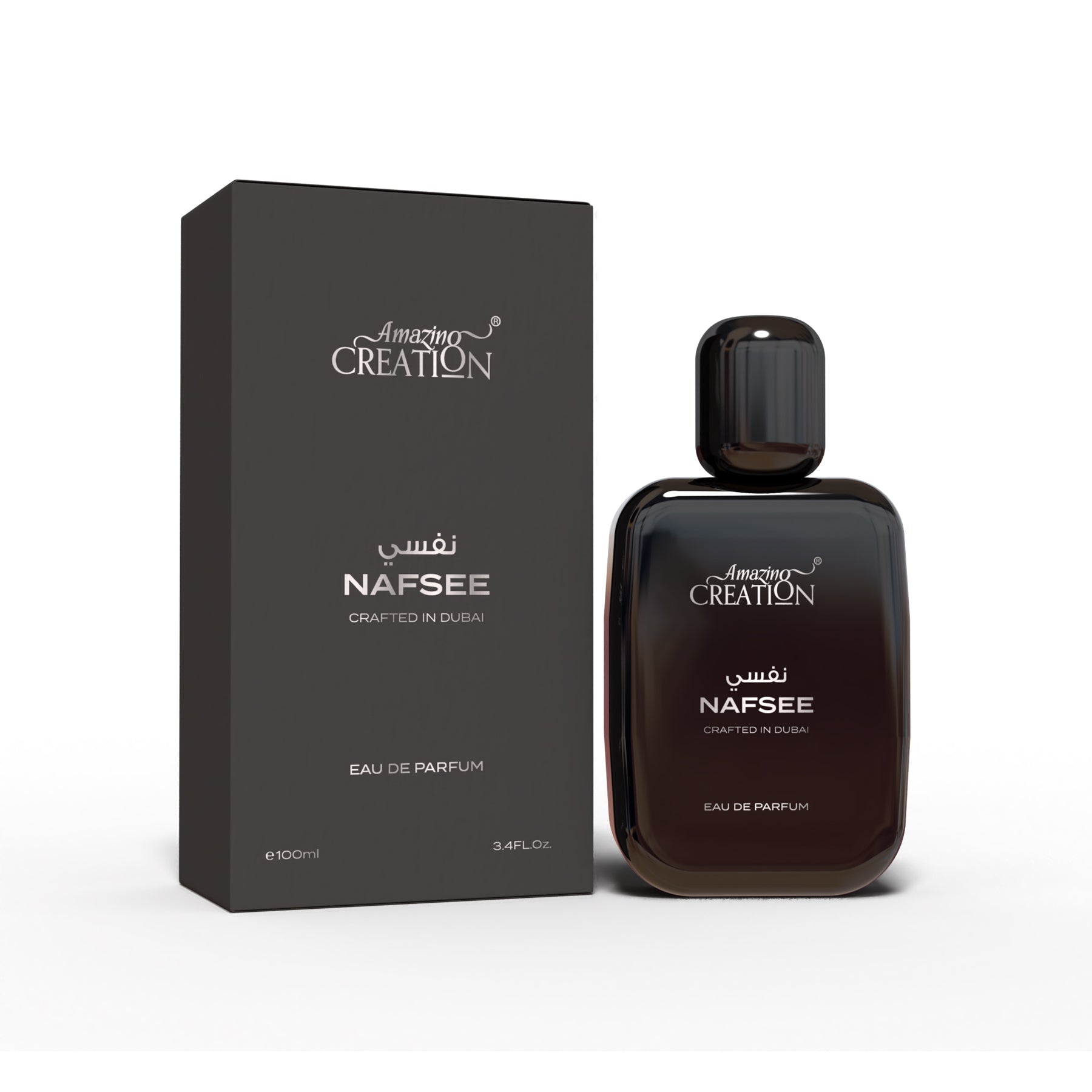 Amazing Creation Nafsee Eau De Parfum for Men 100 ml