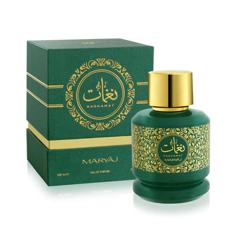 Maryaj Naghamat Eau De Parfum For Unisex 100ml