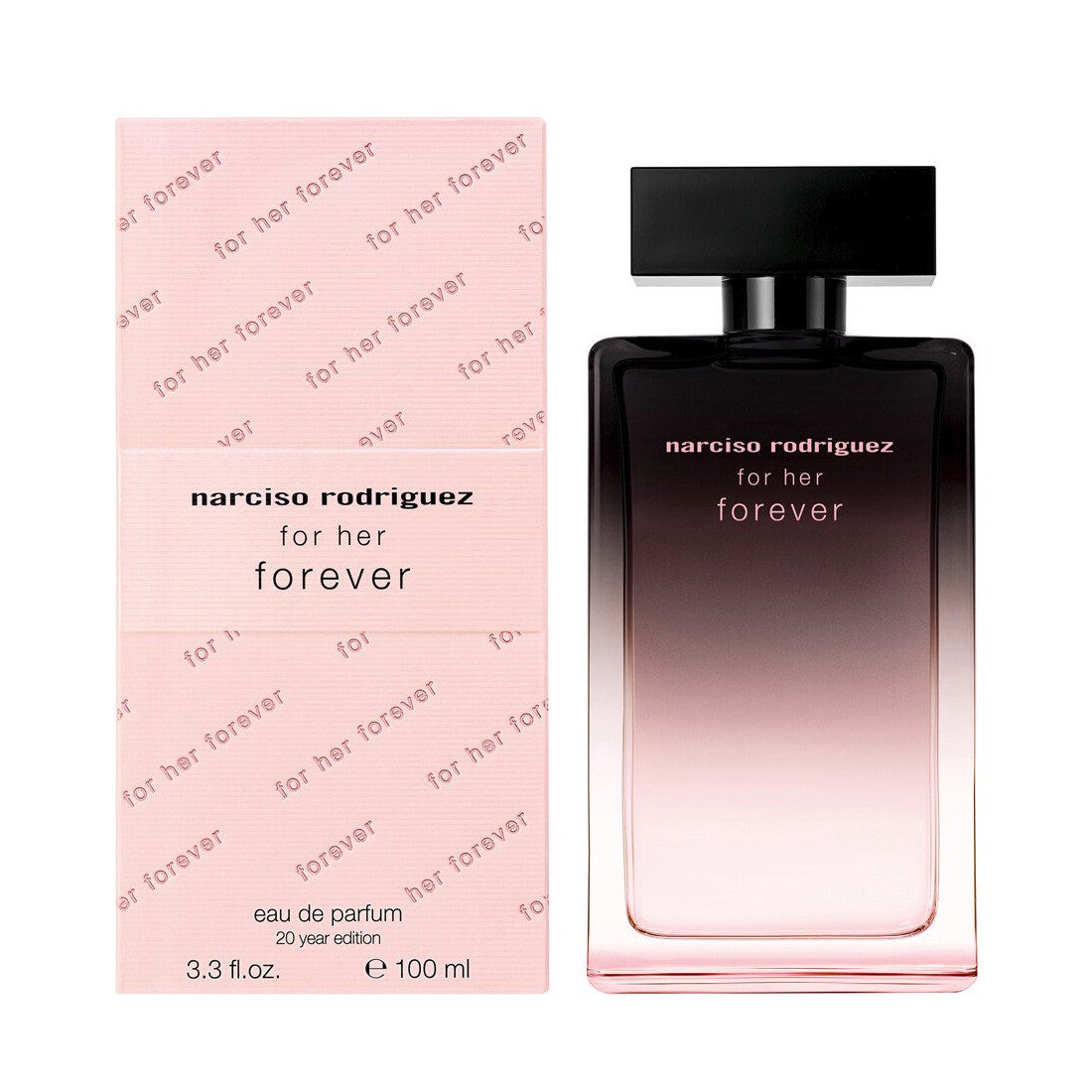 Narciso Rodriguez For Her Forever Perfume For Women EDP 100ml – samawa ...