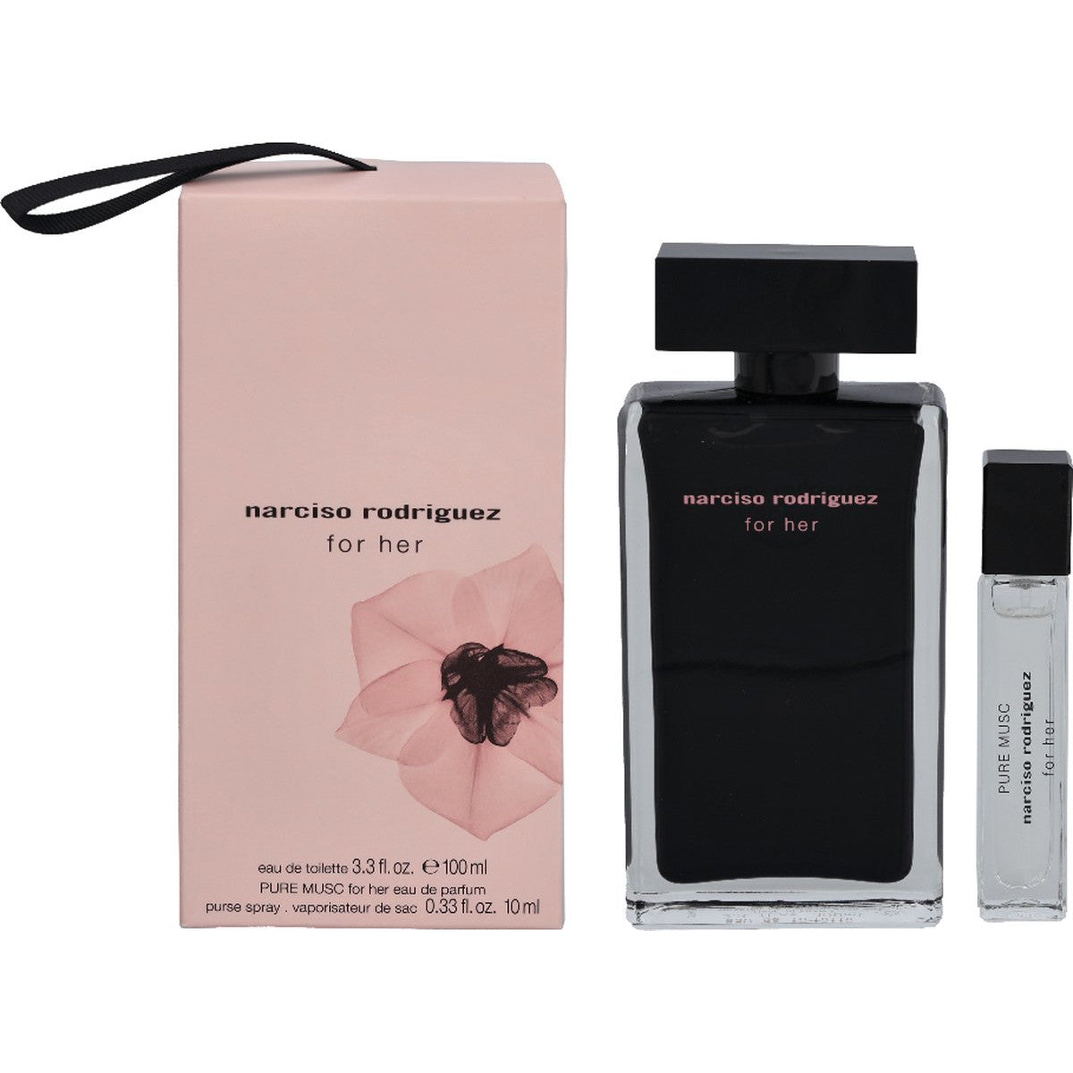 Narciso Rodriguez For Her Gift Set For Women – samawa perfumes