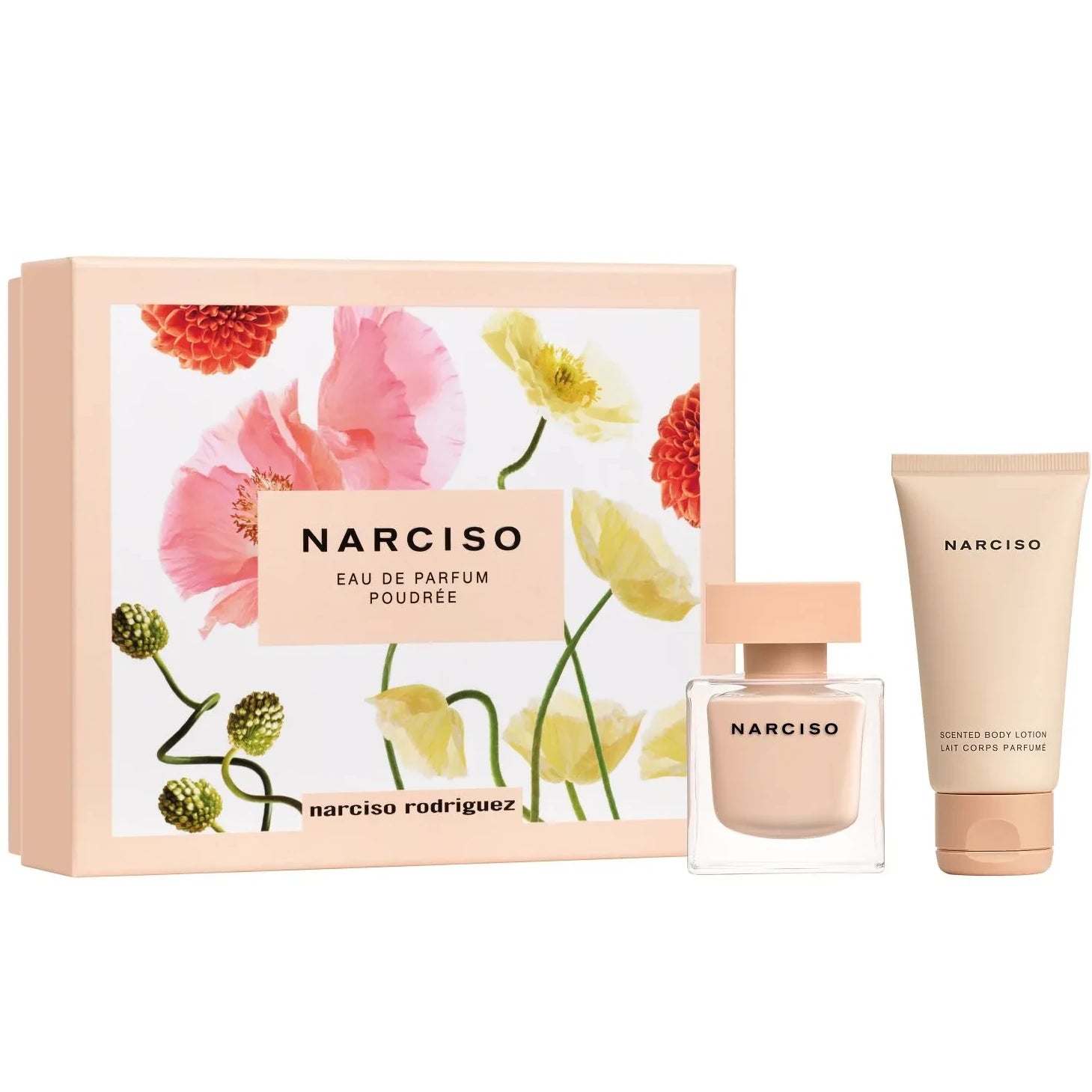 Narciso Rodriguez Narciso Poudree Gift Set For Women