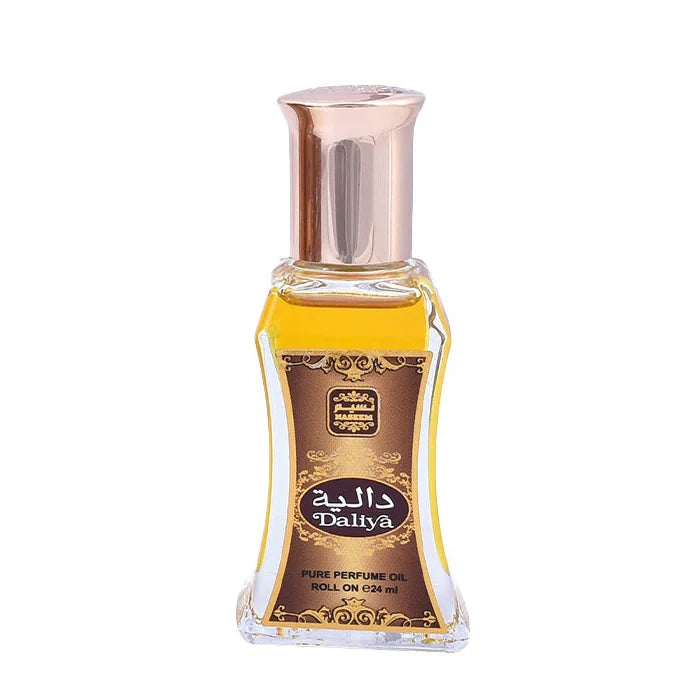 Naseem Daliya Concentrated Perfume Oil Roll On For Unisex 24ml