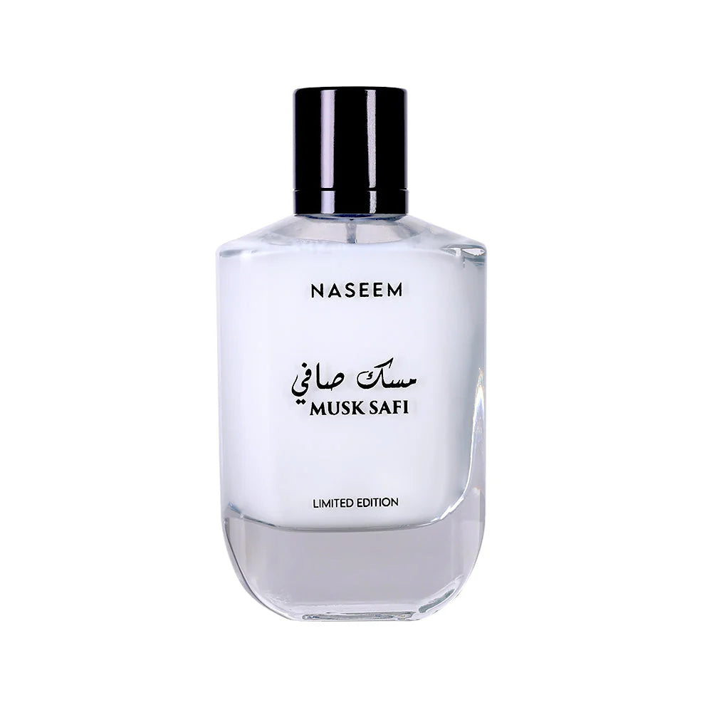 Naseem Musk Safi Perfume For Unisex Aqua Parfum 100ml