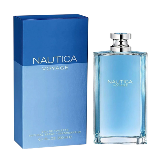 Nautica Voyage Perfume For Men EDT 200ml