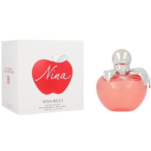 Nina Ricci Nina Perfume For Women EDT 80ml