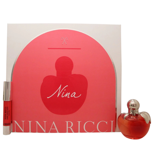 Nina Ricci Nina Les Belles De Nina Gift Set For Women