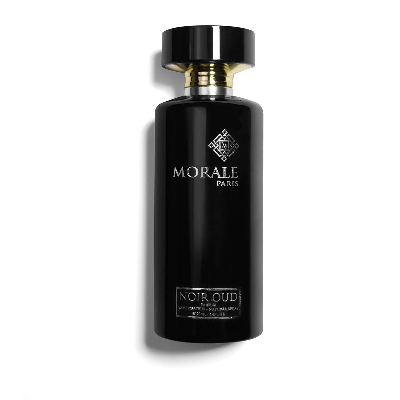 AMD Perfumes Morale Noir Oud Perfume For Unisex EDP 100ml