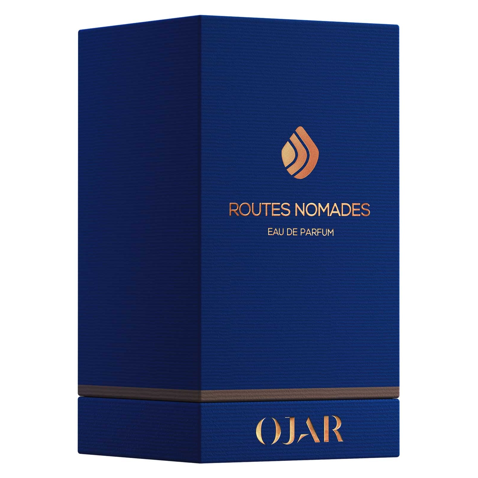 Ojar Routes Nomades Eau De Parfum For Unisex - Leather Perfume 100ml