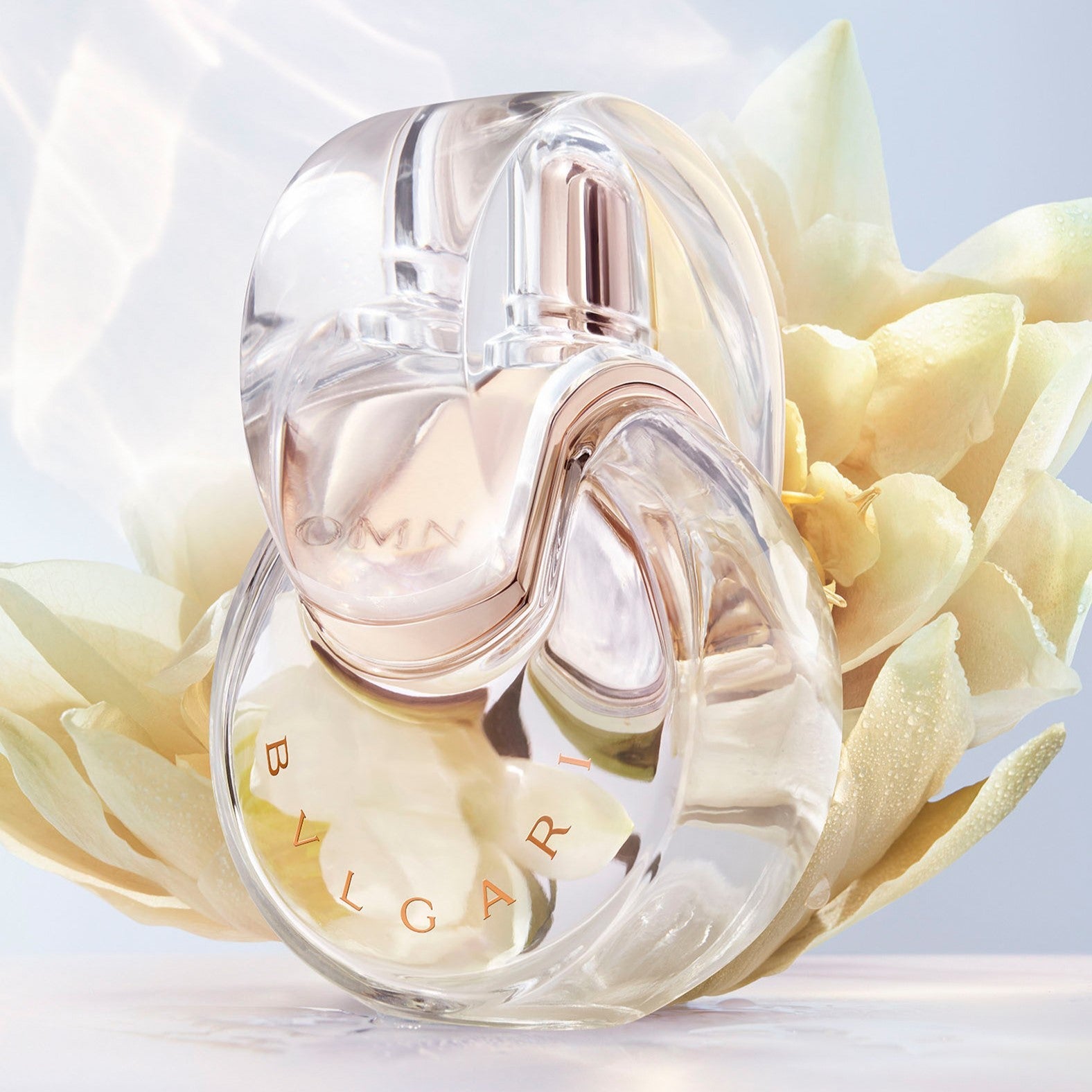 Bvlgari Omnia Crystalline Perfume For Women EDT 100ml Refillable