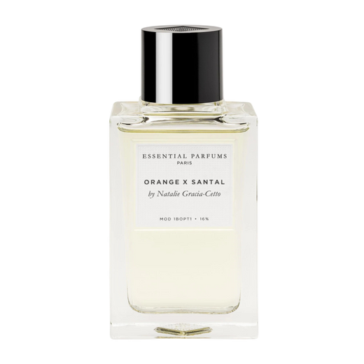 Essential Parfums Orange X Santal Perfume For Unisex EDP 100ml Refillable