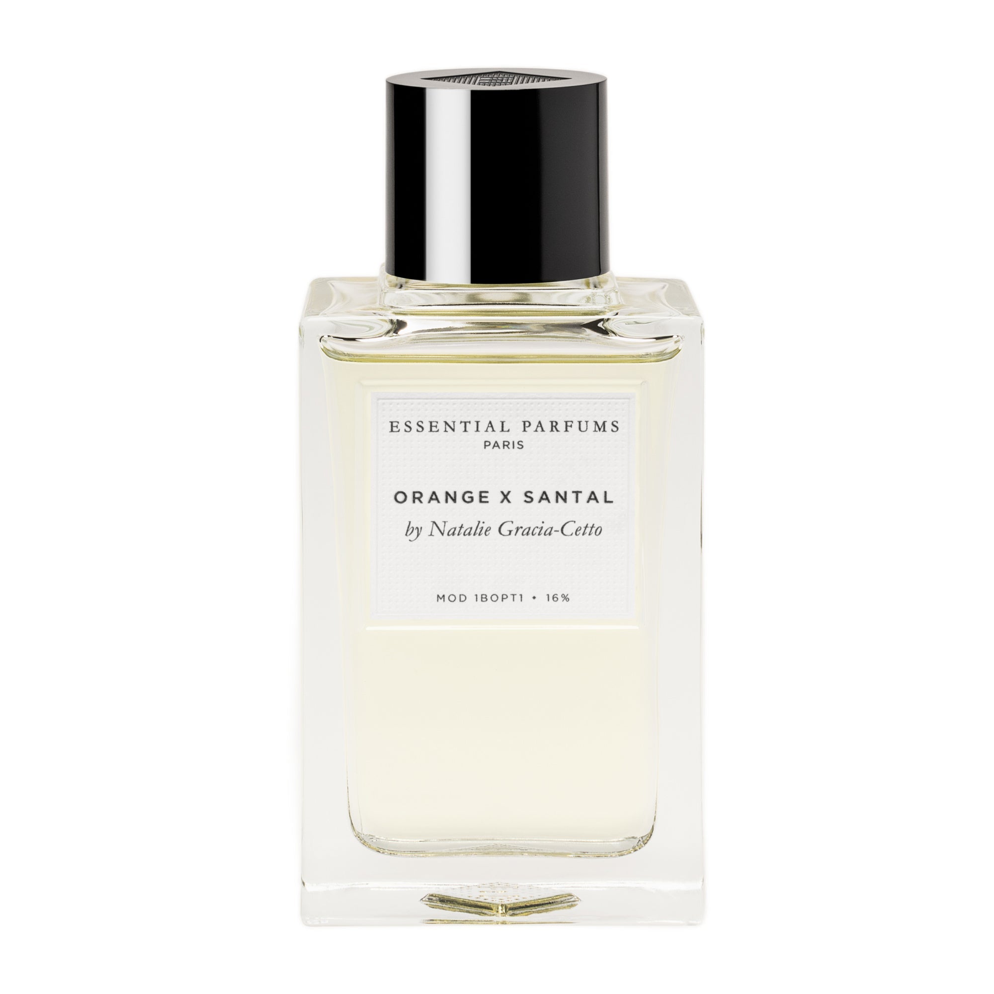 Essential Parfums Orange X Santal Perfume For Unisex EDP 100ml Refillable