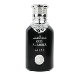Rasasi Aliza Oud Al Amber Eau de Parfum For Men And Women Oriental 100ml