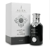 Rasasi Aliza Oud Al Amber Eau de Parfum For Men And Women Oriental 100ml