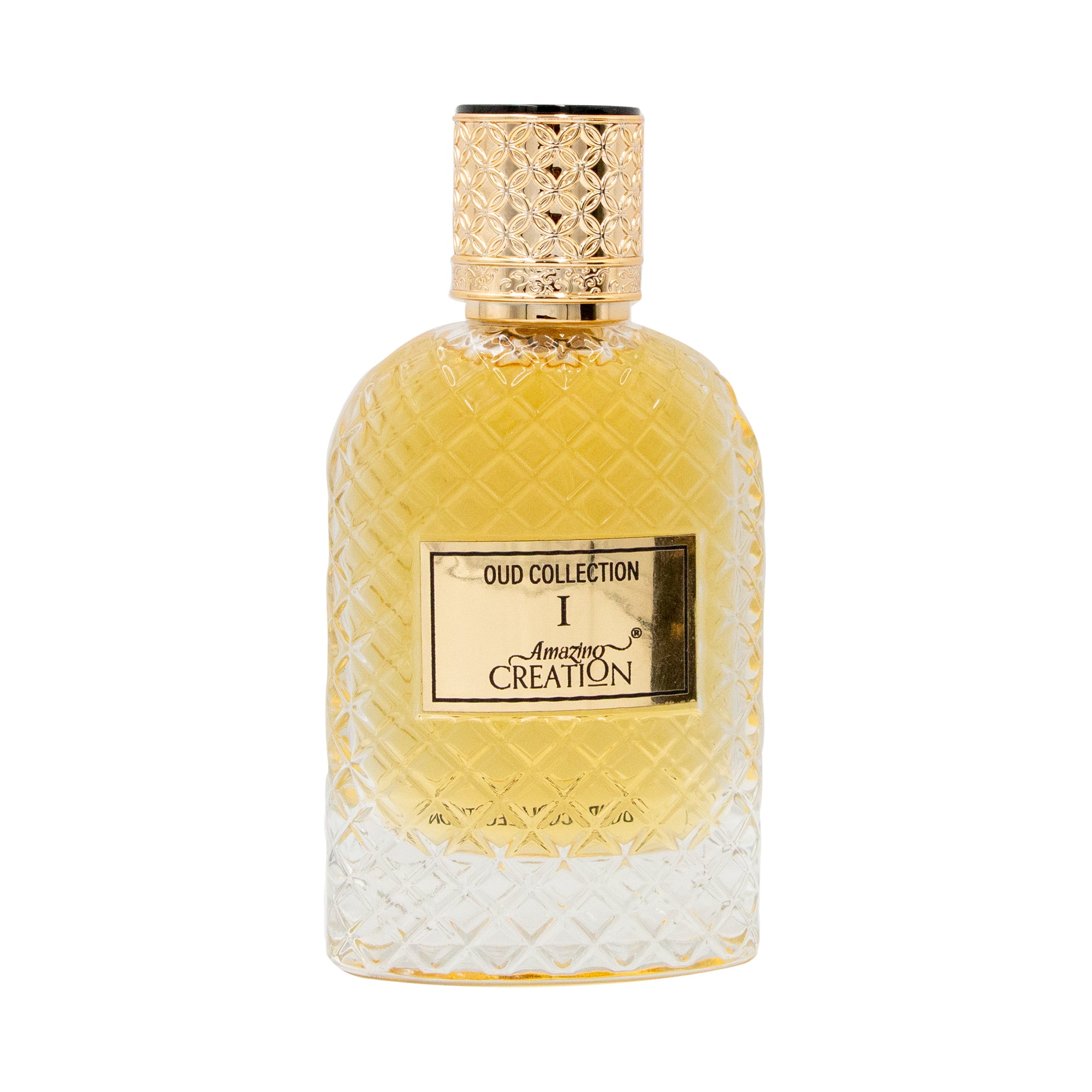 Amazing Creation Oud Collection - I EDP For Unisex 100ml