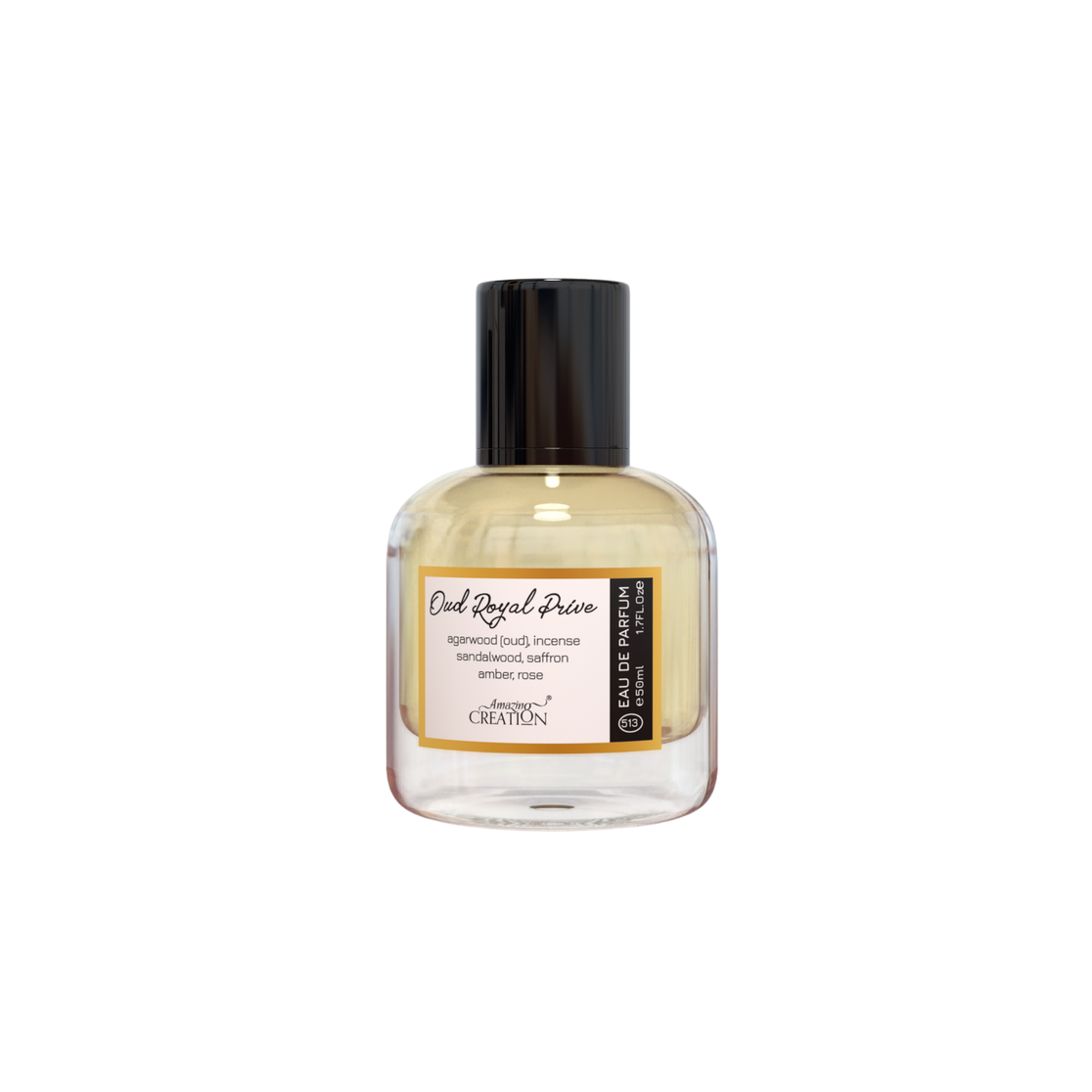 Amazing Creation Oud Royal Prive Perfume For Unisex EDP PFB-513