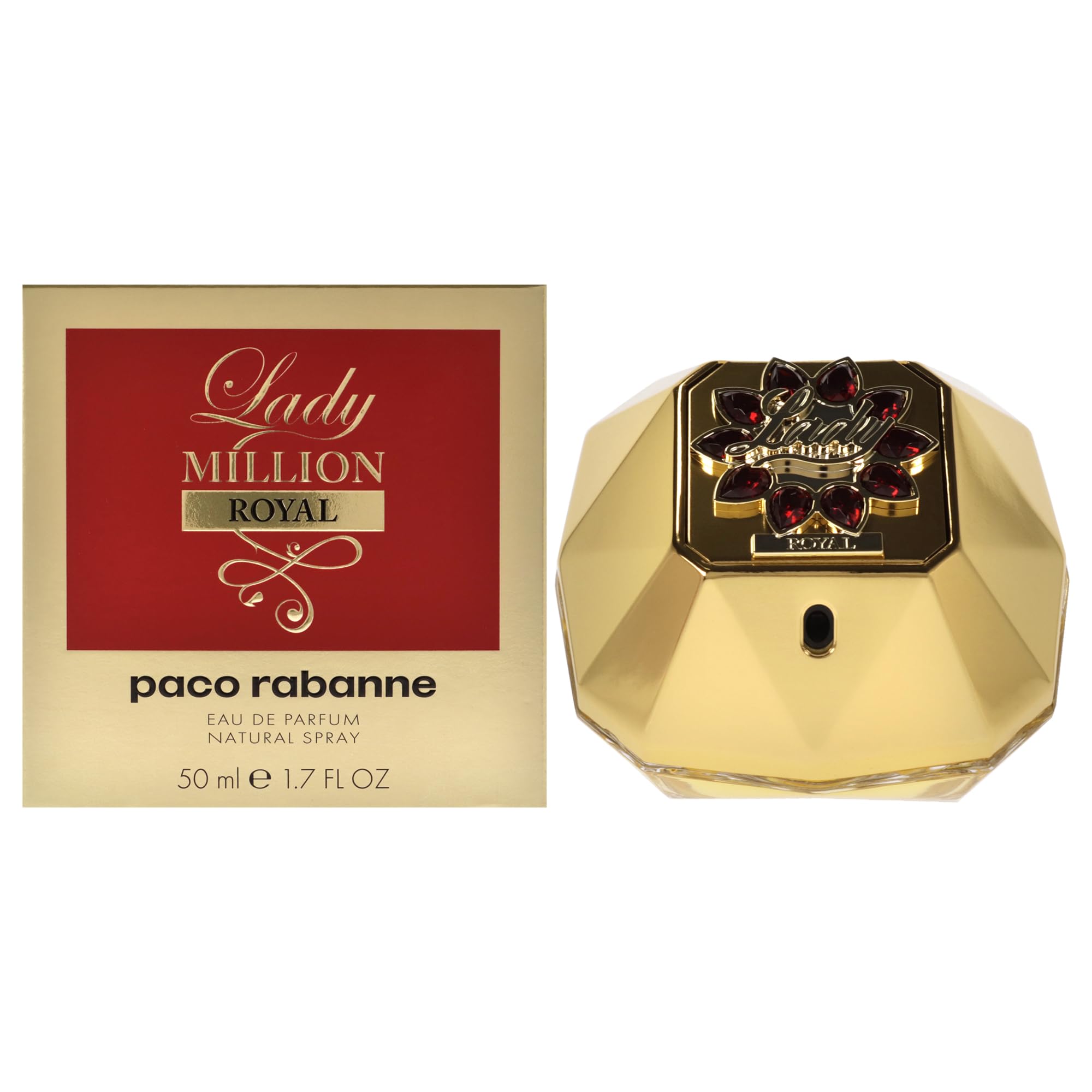 Paco Rabanne Lady Million Royal Perfume For Women EDP 50ml