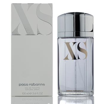 Paco Rabanne XS Perfume For Men - Eau de Toilette, 100ml