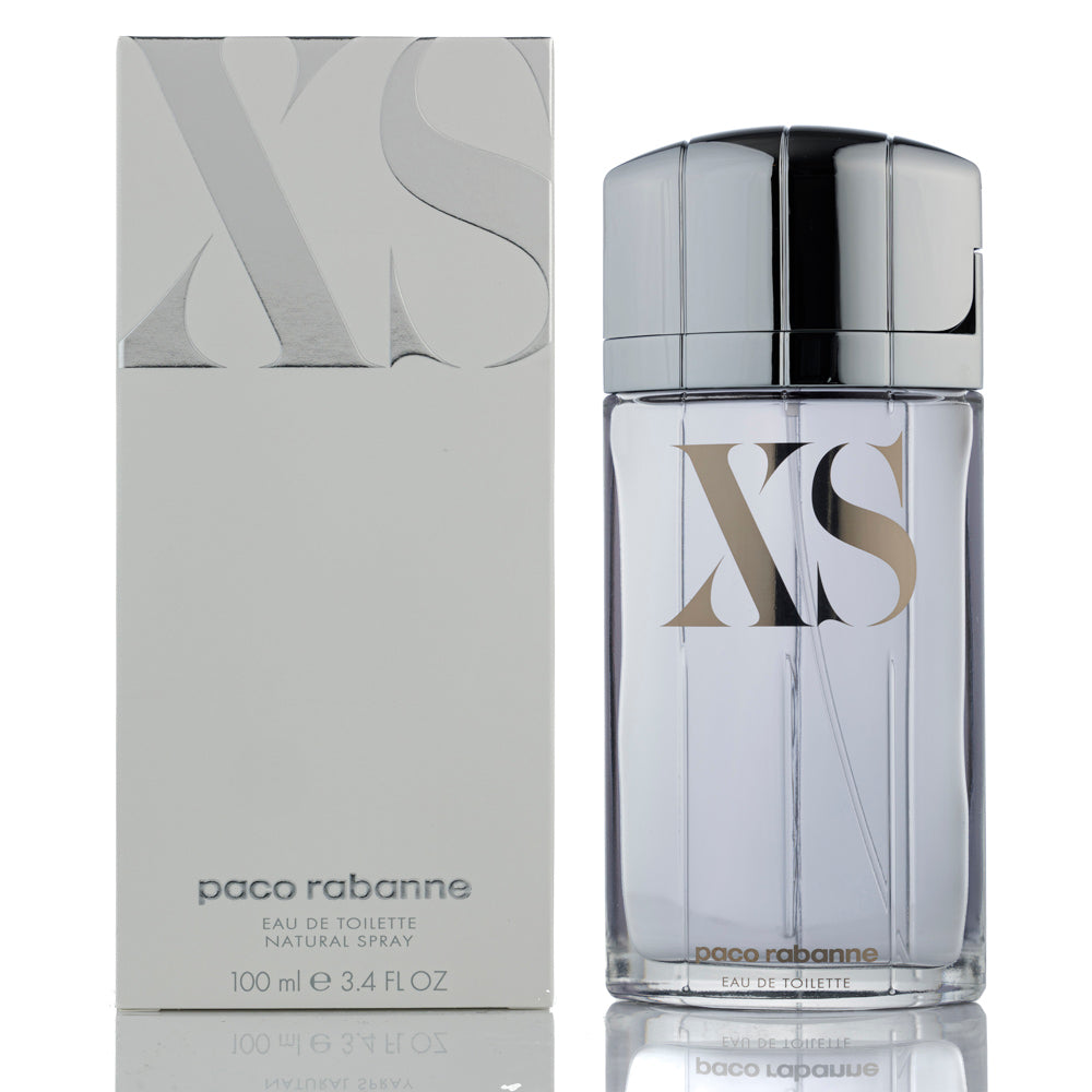 Paco Rabanne XS Perfume For Men Eau de Toilette, 100ml – samawa