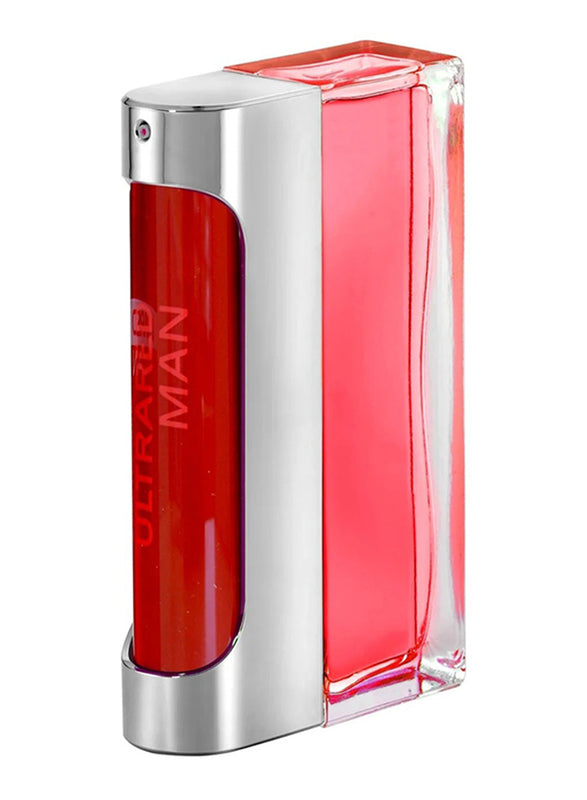 Paco Rabanne Ultrared Man - Perfume For Men - EDT 100 ml